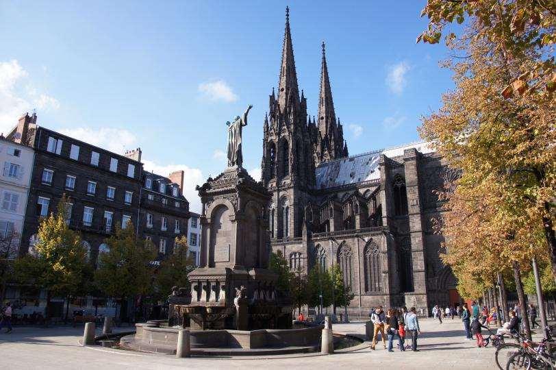 The Originals City Hotel Artyster Clermont Ferrand Dış mekan fotoğraf