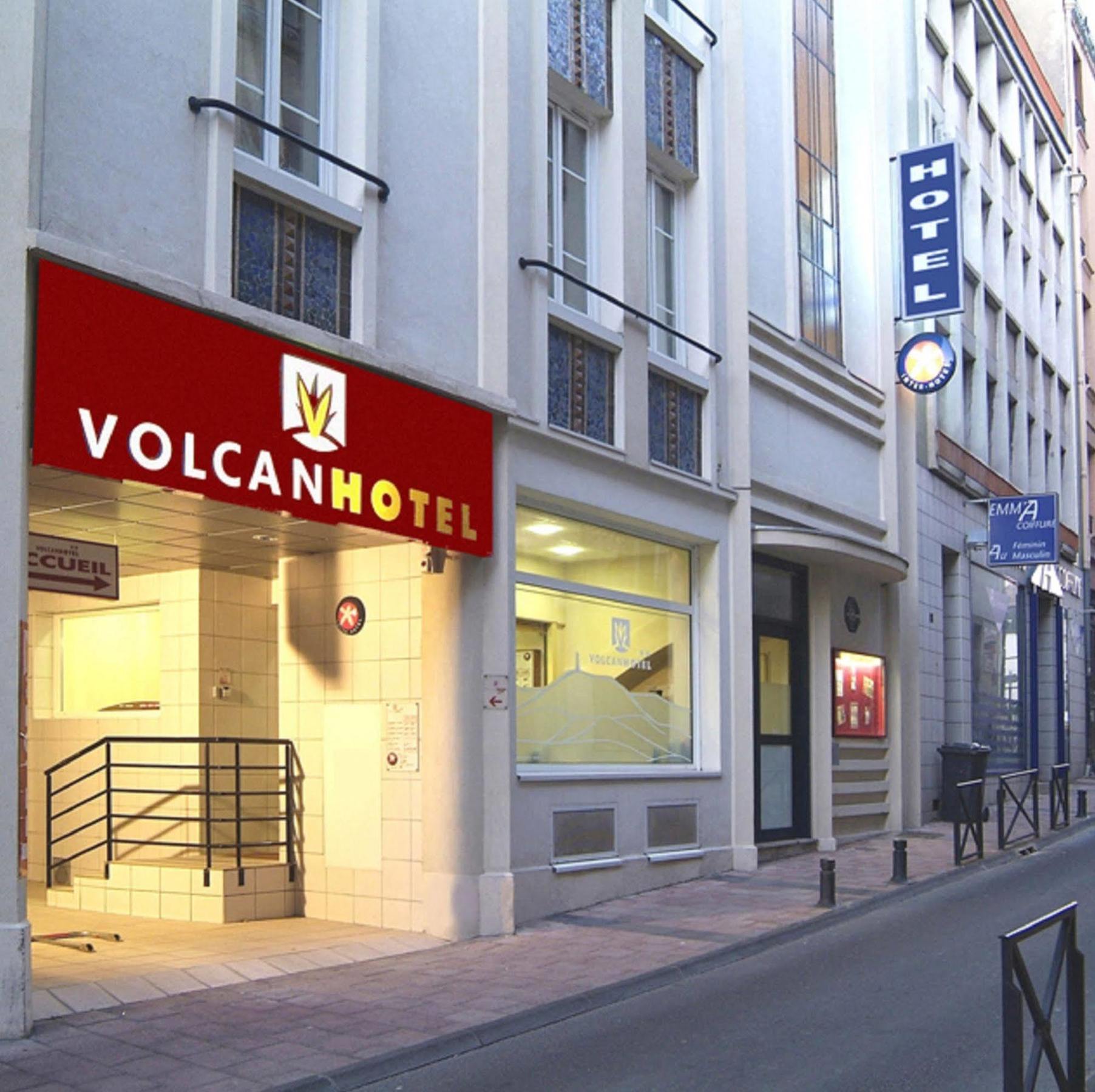 The Originals City Hotel Artyster Clermont Ferrand Dış mekan fotoğraf