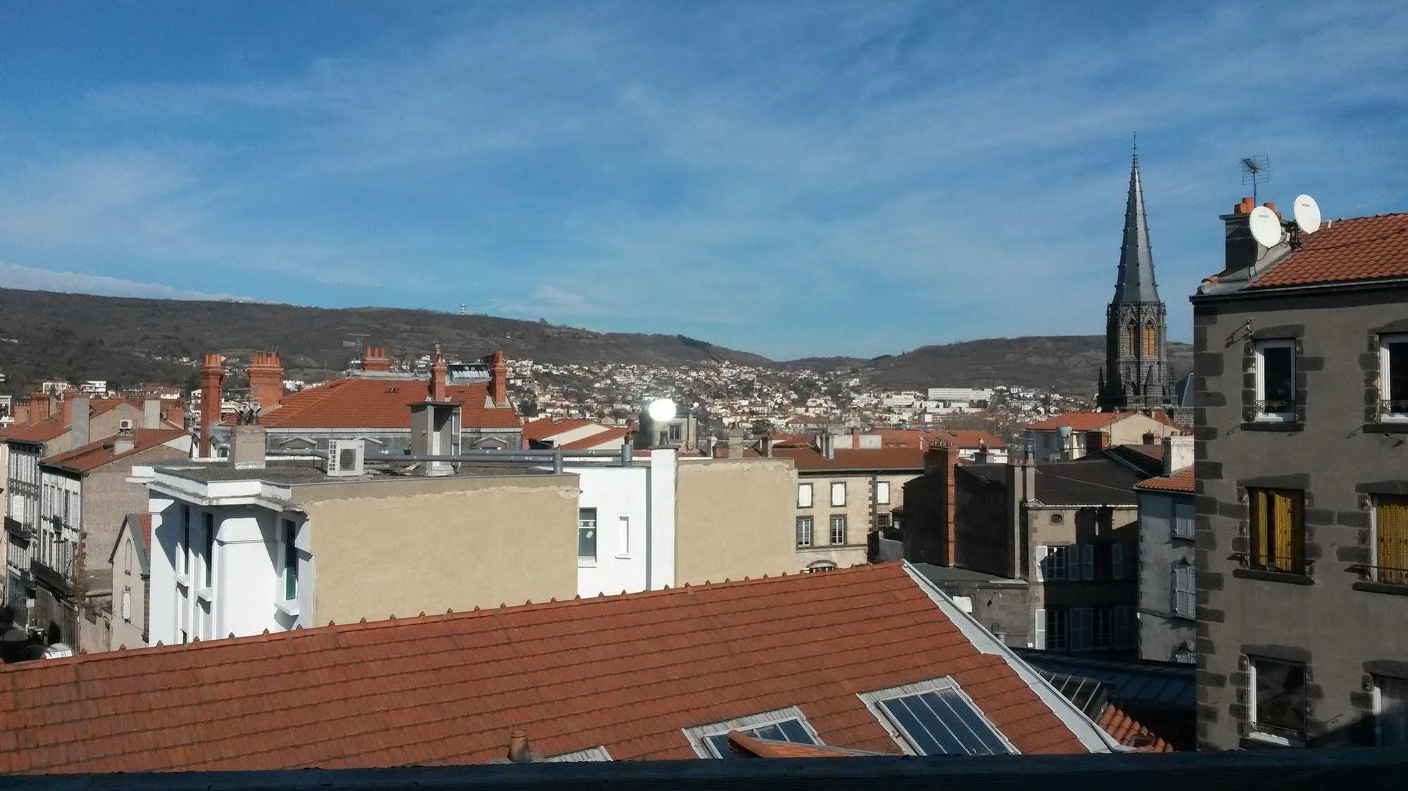 The Originals City Hotel Artyster Clermont Ferrand Dış mekan fotoğraf