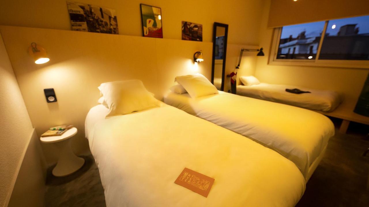 The Originals City Hotel Artyster Clermont Ferrand Dış mekan fotoğraf
