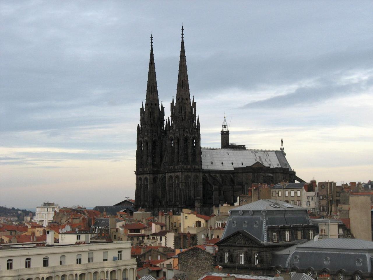 The Originals City Hotel Artyster Clermont Ferrand Dış mekan fotoğraf