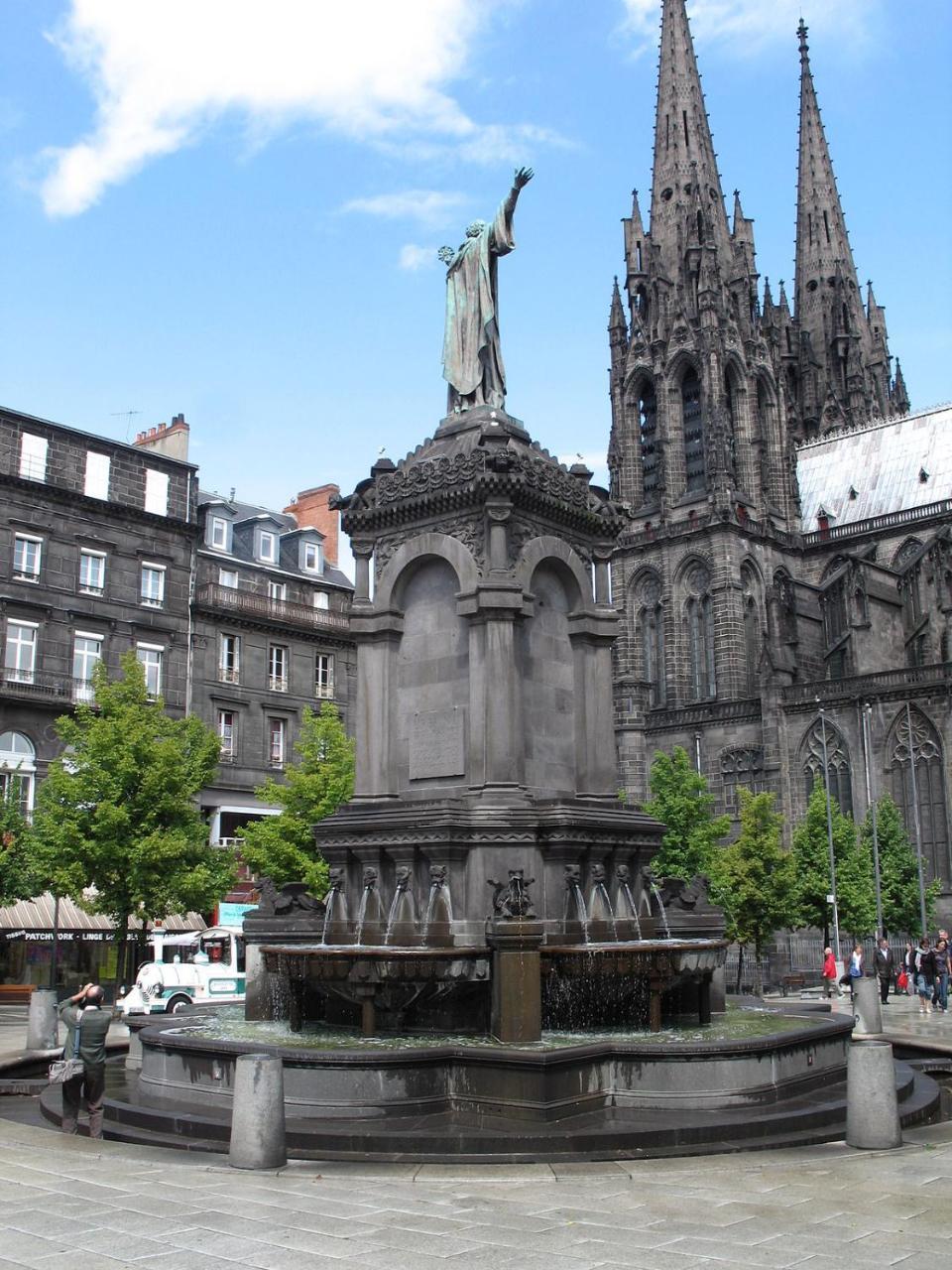 The Originals City Hotel Artyster Clermont Ferrand Dış mekan fotoğraf